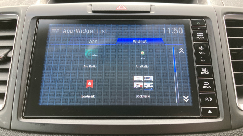 Honda CR-V 1.6 i-DTEC 160 EX 5dr Auto Diesel Estate